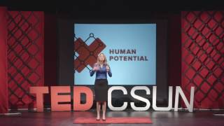 How Public Speaking Will Change Your Life  Bridget Sampson  TEDxCSUN [upl. by Goulder]