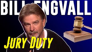 Bill Engvall  Jury Duty [upl. by Eicyak]