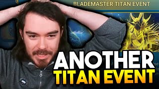 ANOTHER TITAN EVENT Is it Worth it  Raid Shadow Legends [upl. by Peedsaj]