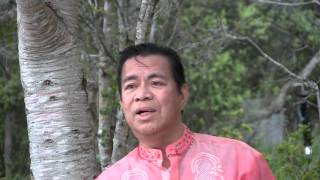 Danny Harana sings quotSa Pugad Ng Pagibigquot [upl. by Sandra501]