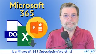 Is a Microsoft 365 Subscription Worth It [upl. by Mcintyre258]