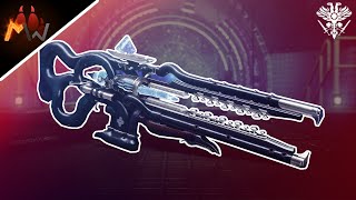 Agers Scepter Awesome in PvE All Right in PvP Stasis Trace Rifle  Destiny 2 [upl. by Timmy421]