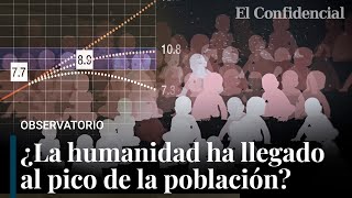 La población mundial se está extinguiendo y los niños serán el quotpetróleo del futuroquot [upl. by Erdnaet]