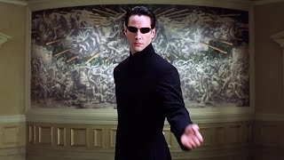 Why Did Morpheus Believe that Neo was The One matrix matrixexplained shorts [upl. by Maze]