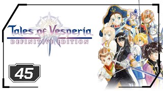 Tales of Vesperia  Part 45  Zopheir PS4  No Commentary [upl. by Sirapal]