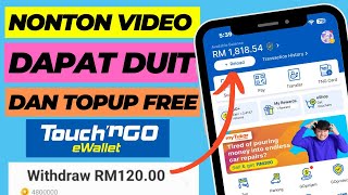 ALIEFF IRFAN VIDEO YANG KITA NONTON DAPAT TOP UP FREE TOUCH N GO SEHINGGA RM120 [upl. by Knick]