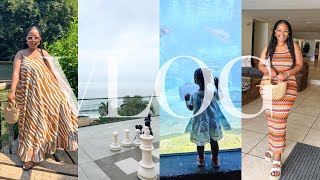 TRAVEL VLOG  A FEW DAYS IN UMHLANGA  CROCODILE CREEK BALLITO  AQUARIUM AND MORE [upl. by Yedok667]