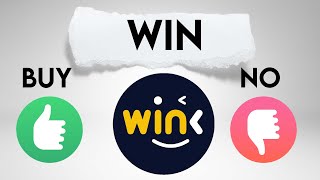 WinkLink Coin Should you buy WIN coin [upl. by Chalmer]