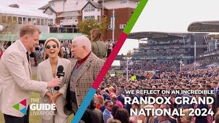 We reflect on this years incredible Grand National Festival  The Guide Liverpool [upl. by Bianchi]