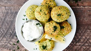 Air Fryer Falafel [upl. by Burbank]