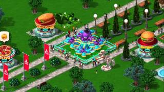 RollerCoaster Tycoon® 4 Mobile™ [upl. by Hughes]