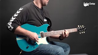 Yamaha Revstar RSS20 SWB  TV Guitar Center [upl. by Stephen]