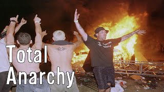 The Woodstock 99 Disaster Drunkards Durst and Destruction [upl. by Qirat]