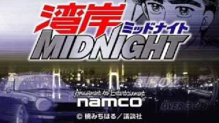 Wangan Midnight R ost  Enemy car appears 2 [upl. by Friday]