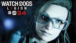 Lets Play Watch Dogs Legion  034  404 not found [upl. by Aidiruy]