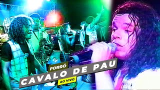 CAVALO DE PAU ao VIVO no CLUBE COSERN 1997 PARTE 02 [upl. by Garrett928]