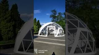 Exclusive Dome pavilion for your Business form VikingDome [upl. by Verge99]