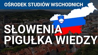 Słowenia  najbogatszy kraj regionu Pigułka wiedzy podstawowe informacje Słowenia fakty [upl. by Sairtemed]