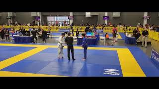 Phoenix open 24 ibjjf 2nd grey black fight [upl. by Goldsworthy]