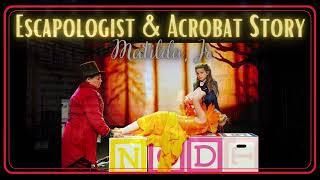 Escopologist and Acrobat Story  Matilda Jr [upl. by Caffrey883]