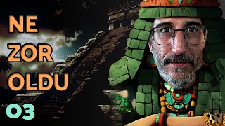 Ne Zor Oldu  03 Gurbet Eller Civ6 [upl. by Teodorico155]