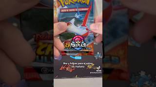 Sobre de Chispas Fulgurantes pokemon tcgpokemon [upl. by Bing276]