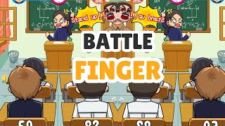 Game Battle Finger [upl. by Luing]