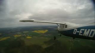 3 Minutes Time Lapse Aachen Jena with a Silver Eagle [upl. by Alyat52]