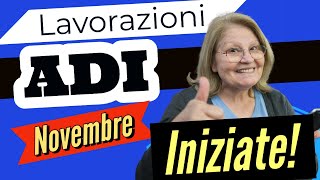 🔴 Assegno di Inclusione Novembre Lavorazioni INIZIATE❗️ Ricariche in arrivo Arretrati in sospeso [upl. by Fitts293]