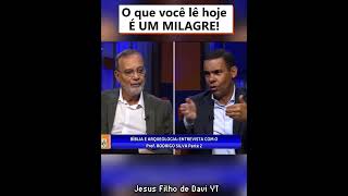 A bíblia foi adulterada jesuscristo rodrigosilva shortsbiblicos biblia [upl. by Tayyebeb775]