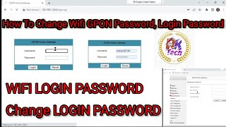 How to Change Gpon Home Gateway Password WiFi Router  Subisu Nokia WiFi Router Home Gateway Login [upl. by Aifoz]