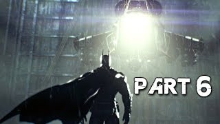 Batman Arkham Knight Walkthrough Gameplay Part 8  The Joker PS4 [upl. by Gaylene602]