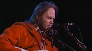 Neil Young  After the Gold Rush  1161993  Shoreline Amphitheatre Official [upl. by Nyra]