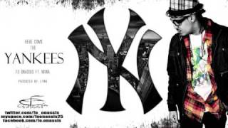 FULL VERSION Here Come The Yankees Fo Onassis feat Mina  PRODUCED BY LYNX [upl. by Elodea]