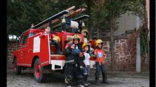 Calendario de Bomberos de Logroño 2012 [upl. by Ecad]