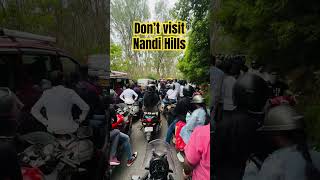 Watch full Video on my YouTube channel  nandihillsbangalore bangalorevlogs [upl. by Keiryt]