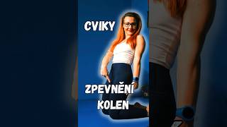 Jak posílit kolena pomocí cvičení  cviky na zpevnění kolen kolenafyzioterapie [upl. by Zonda]