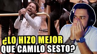 El Cover de GETSEMANÍ más impresionante🤯 ReacciónAnálisis🎤 [upl. by Panther]