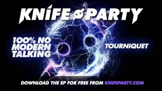 Knife Party  Tourniquet [upl. by Auric303]