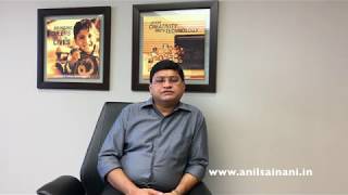 Mr Prasan Jain  Sugal amp Damani on his experience with Team Anil [upl. by Nelyaw]