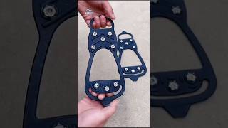 Antislip Crampons Purchase Link in bio fyp viral foryou viralvideo foryoupage footroll [upl. by Leunamne748]