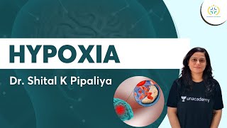 Hypoxia  Physiology  Unacademy Future Doctors  Dr Shital K Pipaliya [upl. by Ellord]