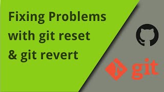 Learn Git from Scratch  The Git Revert Command [upl. by Onilegna]