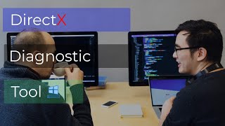 Dxdiag DirectX diagnostic tool explained [upl. by Assen]