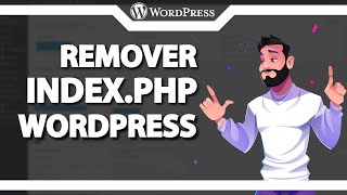 Como Remover o Indexphp das Paginas do WordPress Rápido e Fácil 2024 [upl. by Enitselec705]