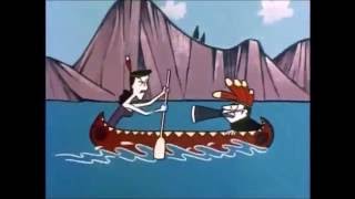 Bullwinkle 1959  Jet Fuel Part 4 of 9 nonstop  no cliffhangers edit [upl. by Phenice573]