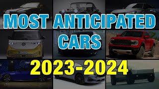 These Are the MOST ANTICIPATED Cars of 20232024  The Hottest New Cars of This Year [upl. by Pittel]