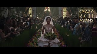 Wedding scene from Crazy Rich Asians [upl. by Moore228]