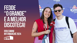 Fedde quotO GRANDEquot no RFM SOMNII INTERMARCHÃ‰ 2024 [upl. by Naitirb]