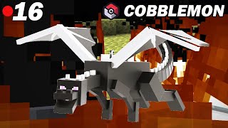 La galère de lender dragon sur Cobblemon  Minecraft Cobblemon Ep 16 [upl. by Estelle]